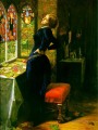 Mariana Pre Raphaelite John Everett Millais